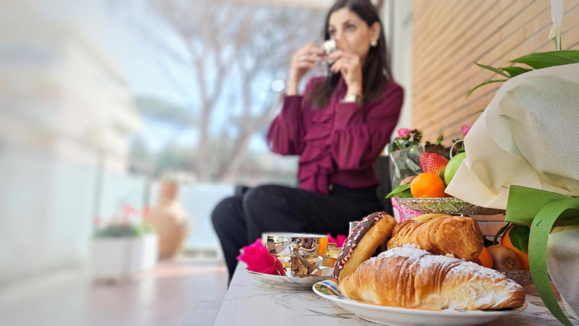 Roma Bema Apartment - Charme E Relax A Due Passi Dal Vaticano エクステリア 写真