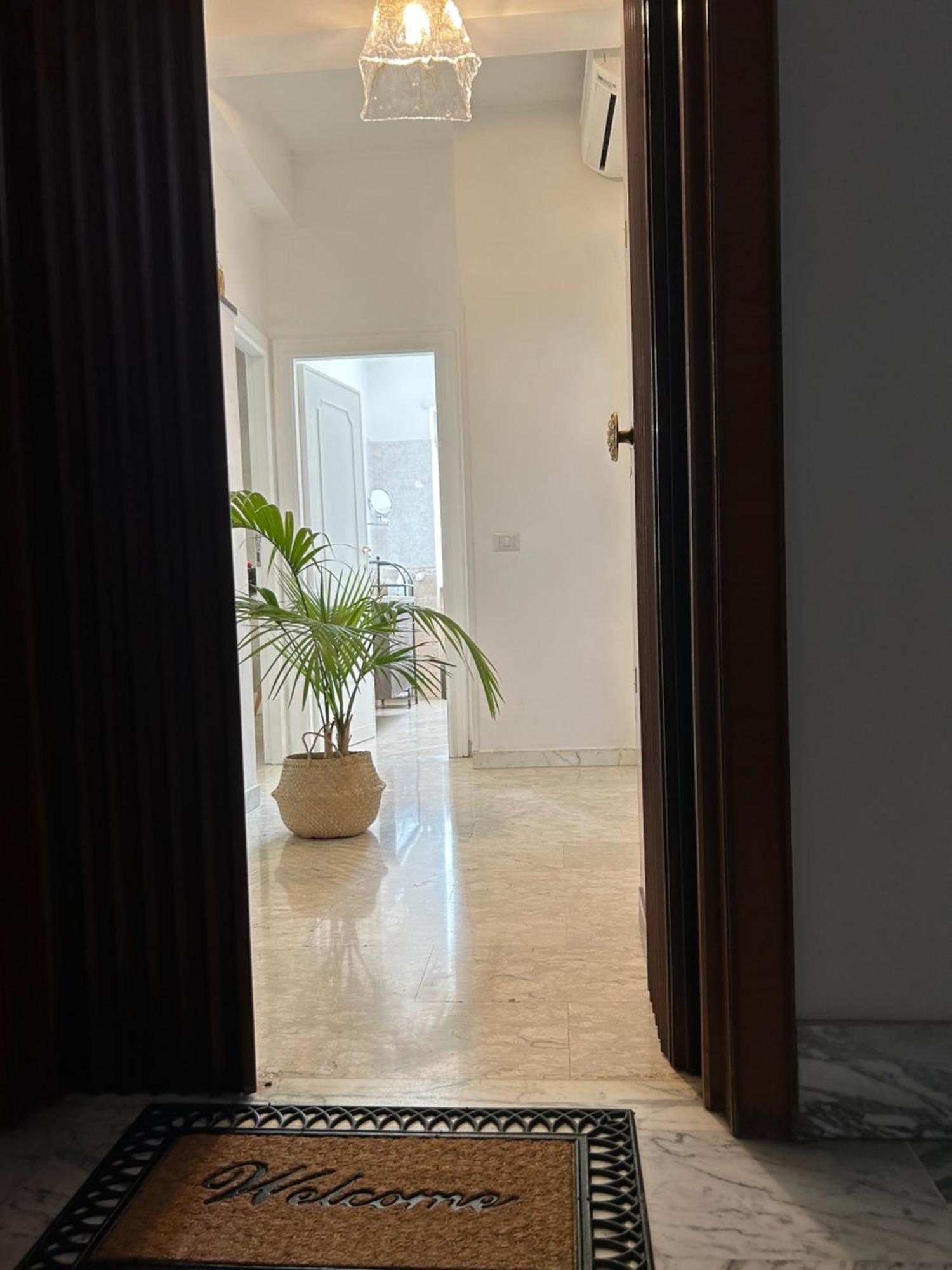 Roma Bema Apartment - Charme E Relax A Due Passi Dal Vaticano エクステリア 写真