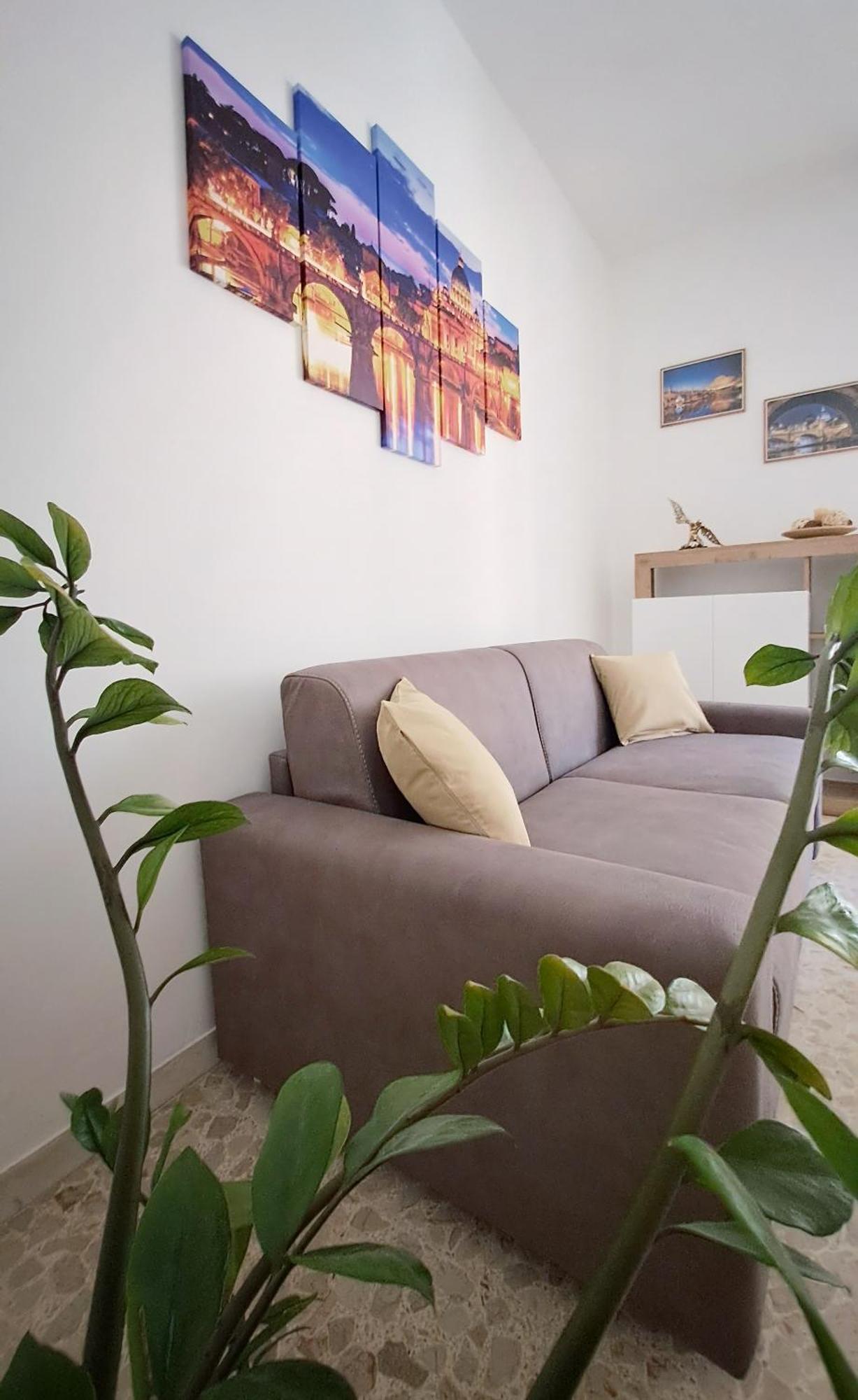 Roma Bema Apartment - Charme E Relax A Due Passi Dal Vaticano エクステリア 写真