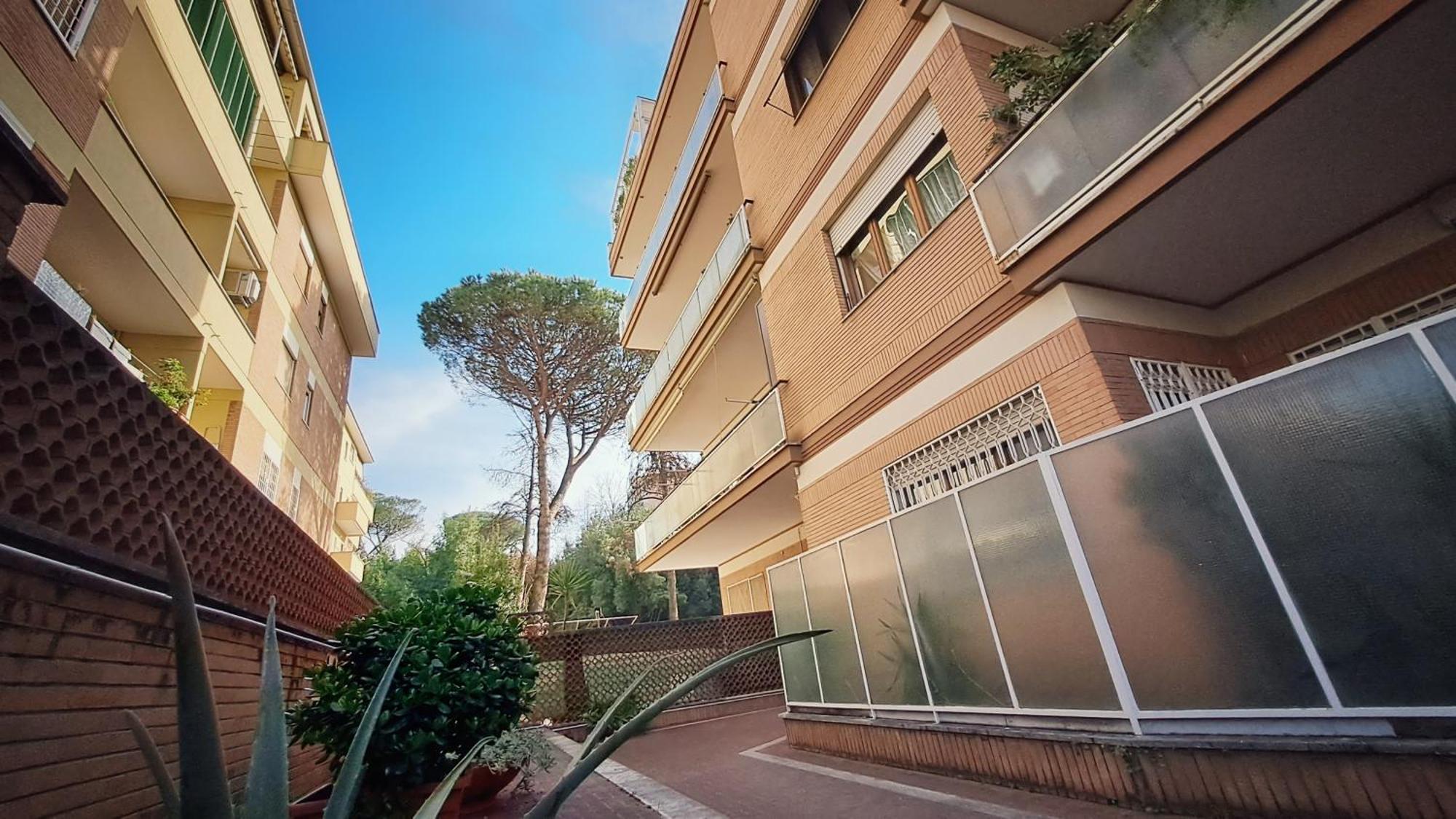 Roma Bema Apartment - Charme E Relax A Due Passi Dal Vaticano エクステリア 写真
