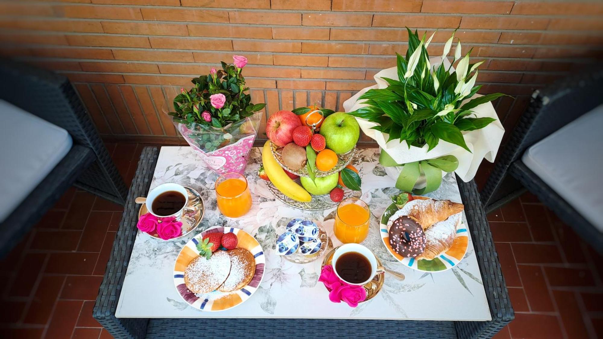 Roma Bema Apartment - Charme E Relax A Due Passi Dal Vaticano エクステリア 写真