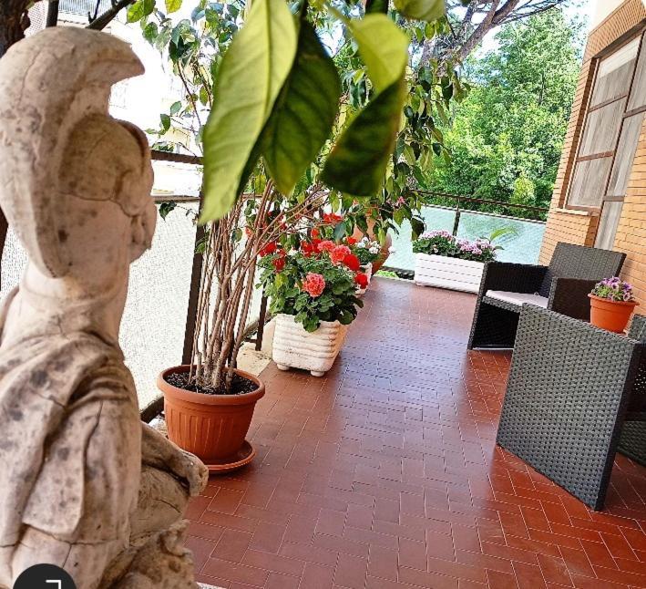 Roma Bema Apartment - Charme E Relax A Due Passi Dal Vaticano エクステリア 写真